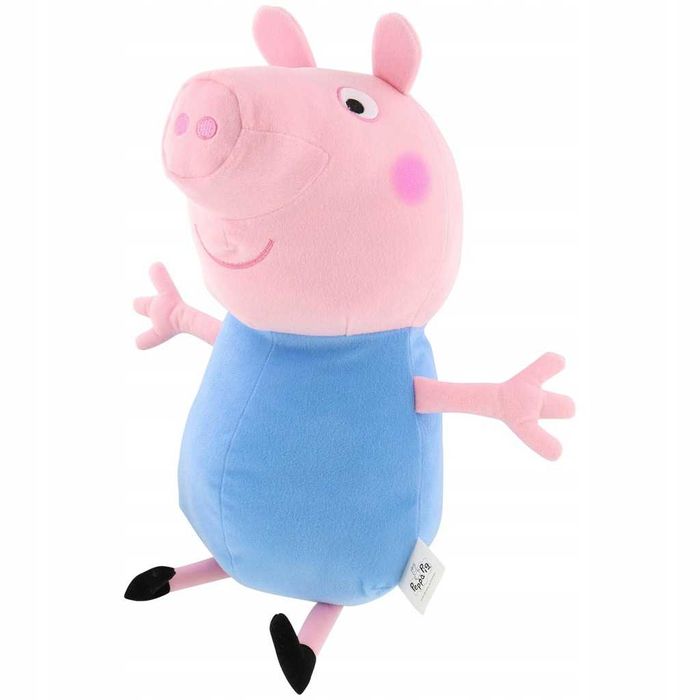 Голям талисман Huggy Pig Peppa 50 см