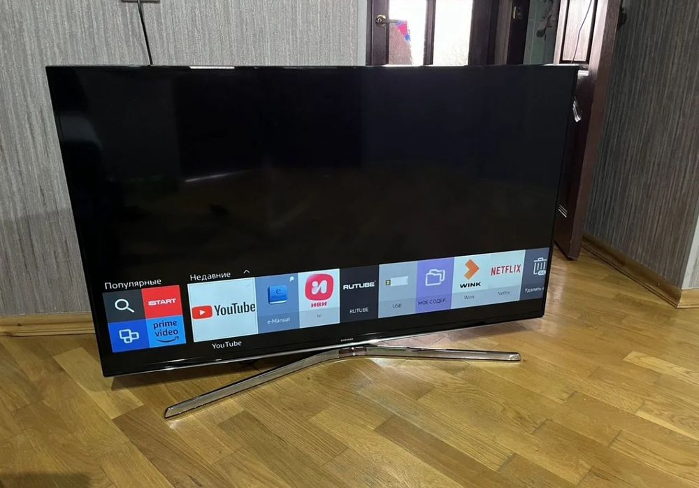 Samsung 120 см smart tv телевизор