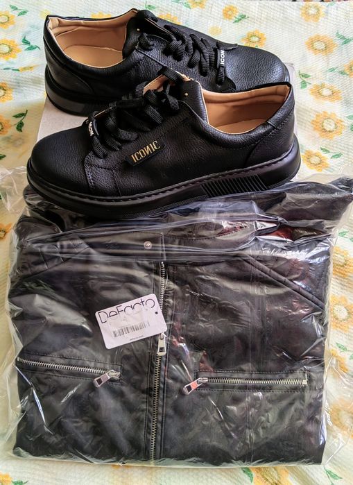 Jachetă DeFacto+CADOU!