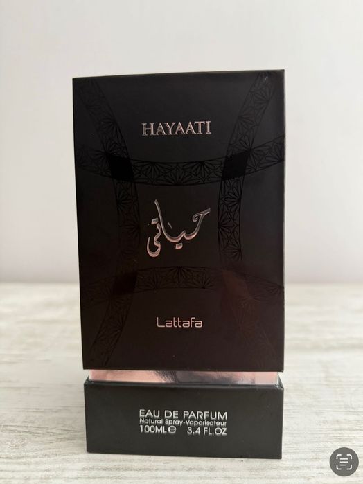 Lattafa Hayaati