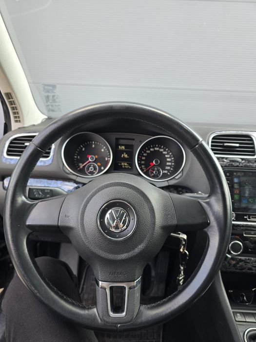 VW Golf 6 2011г.