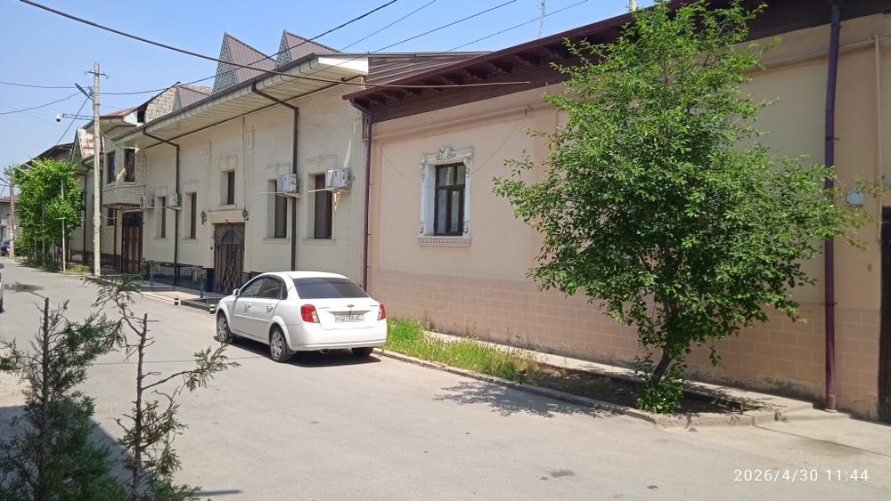 Участок Сергели Ханабад Жокей