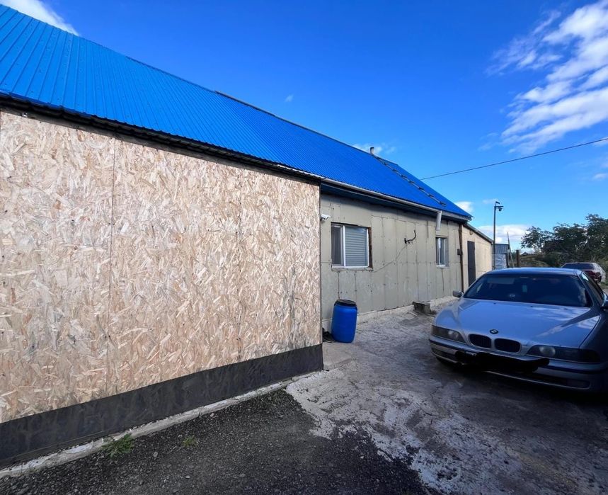 Продам дом с бизнесом.