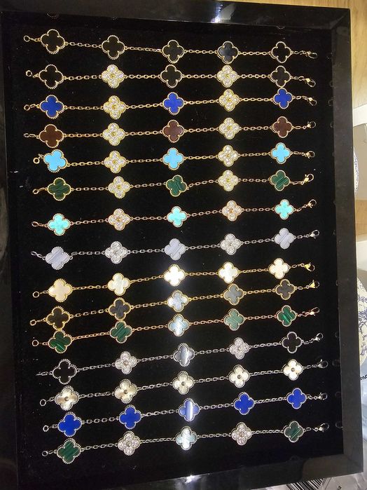 Van Cleef Arpels гривна