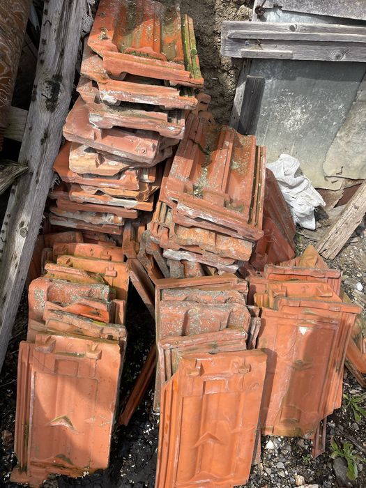 Керемиди в добро състояние! с.Вратица - община Камено