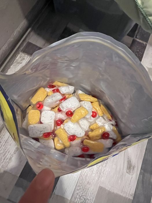 Finish Quantum капсули - 140 бр.