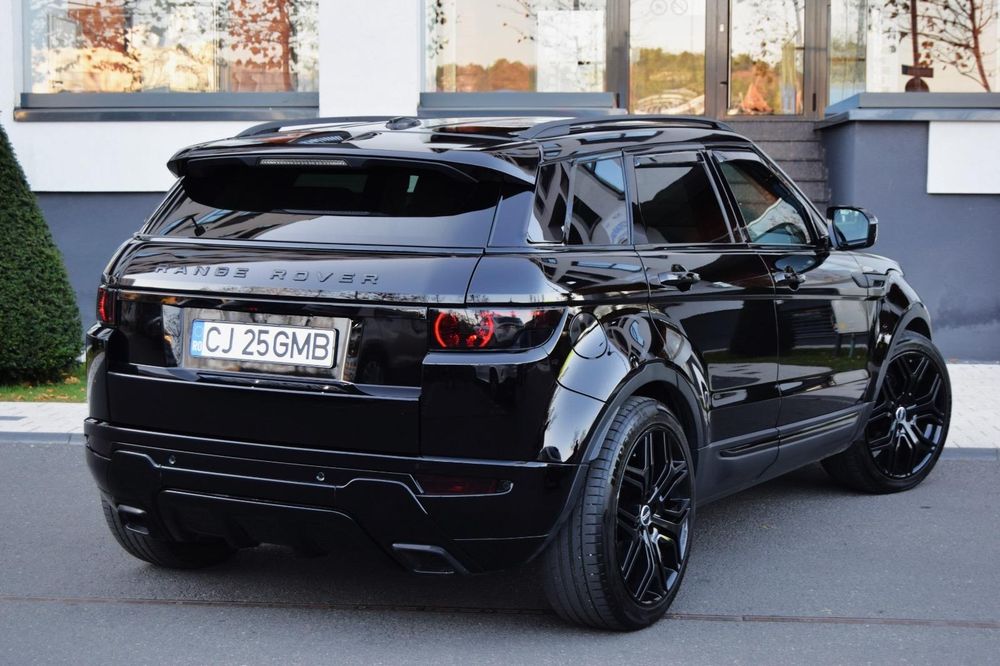 LAND ROVER Range Rover Evoque 2012 — imagine 2