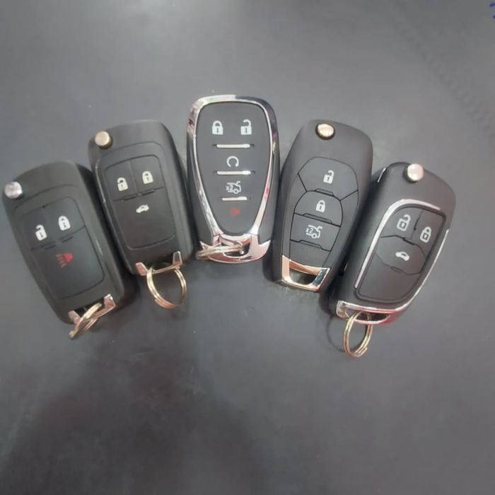 Sifatli va hamyonbop kalit yasash