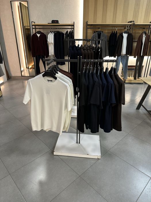 Оборудование для магазина одежды