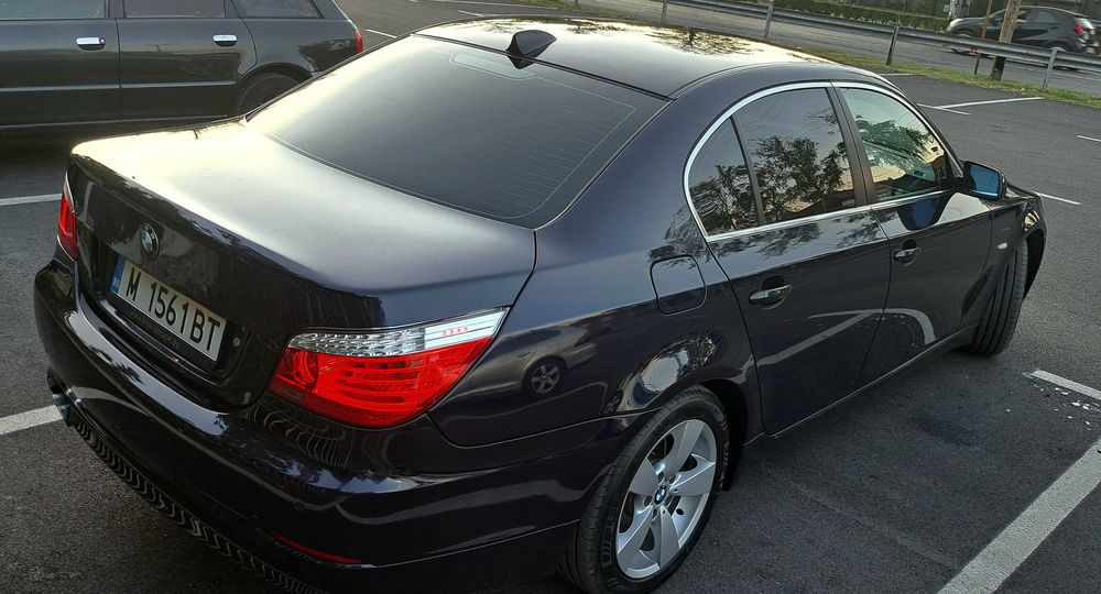 BMW 530xi Facelift 272 к.с. | xDrive | Верига сменена