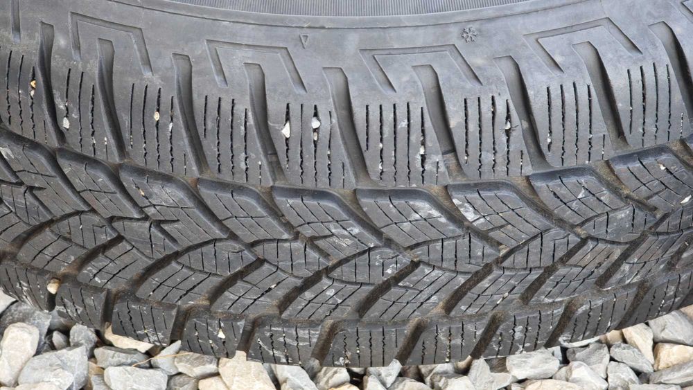 Лизинг TBi 17''Cr-v 225 65 17 Джанти+Гуми Fulda DOT3419 Honda