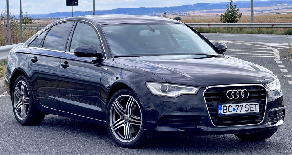 Audi A6 2.0 TDI 177C