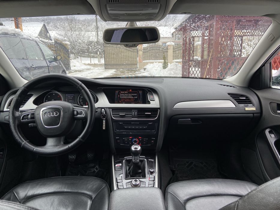 Vănd Audi A4 B8 2.0 TDI