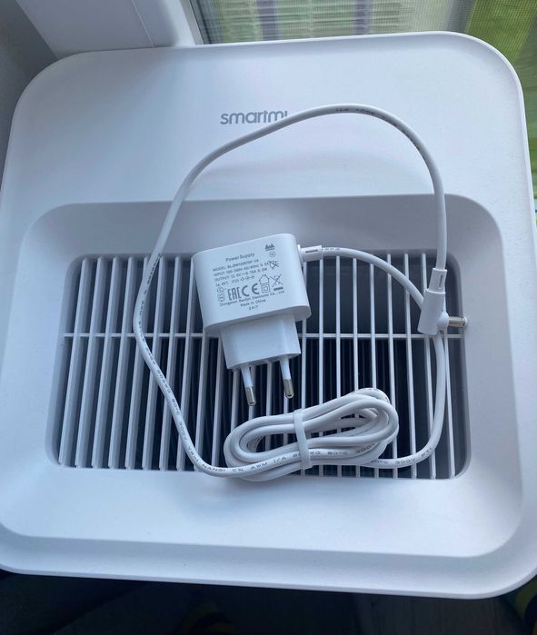 Xiaomi Smartmi umidificator evaporative 3, 5L, 10W, Wi-Fi, Versiune UE