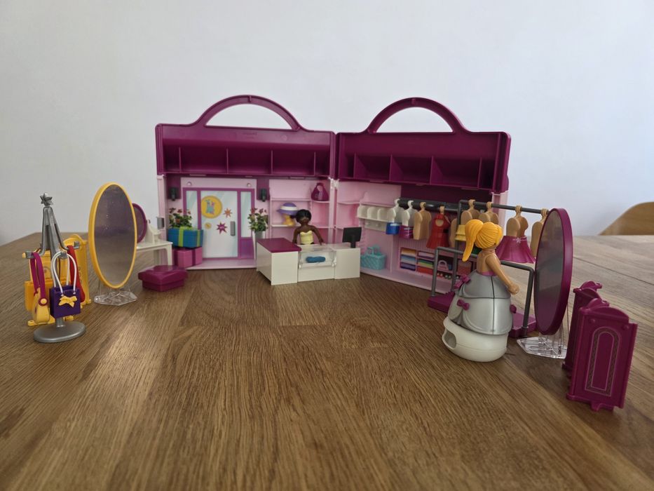 Playmobil Fashion Girls