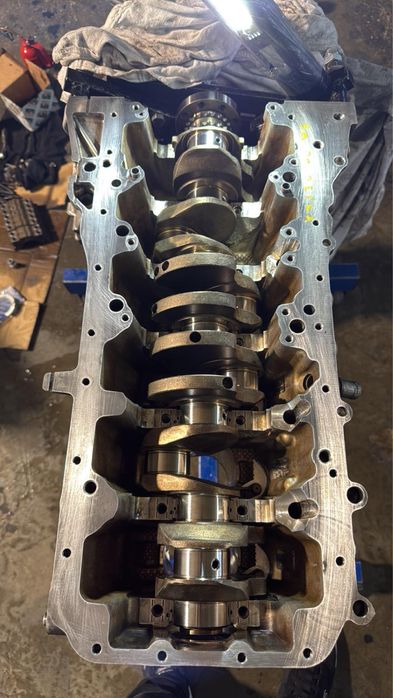 Колянов вал BMW N57