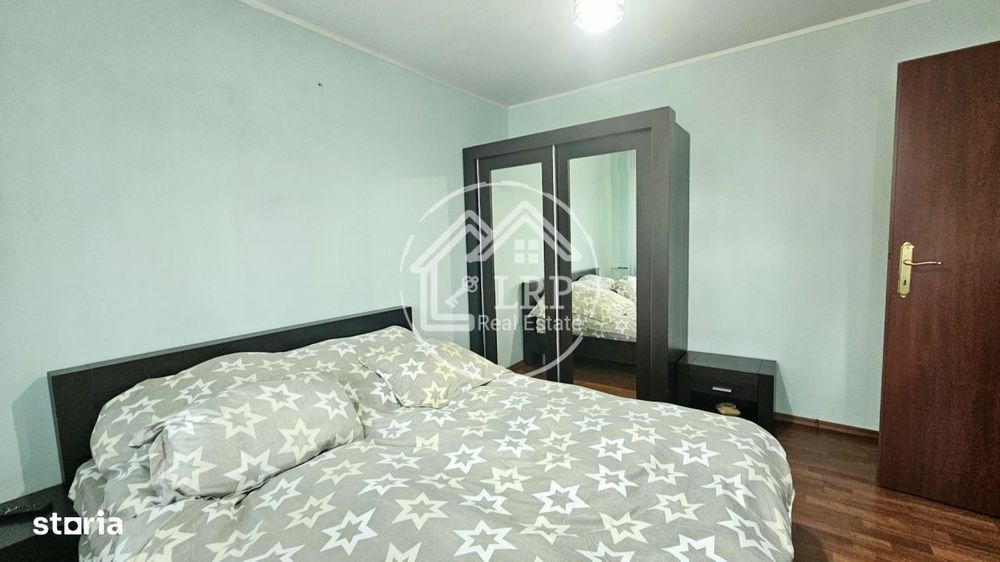 Brancoveanu | 3 Camere Decomandat | Mobilat si Utilat | Izvorul Crisu