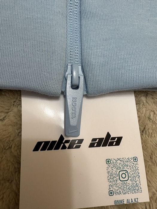 Кофта nike nocta / nike techfleece nocta / nocta