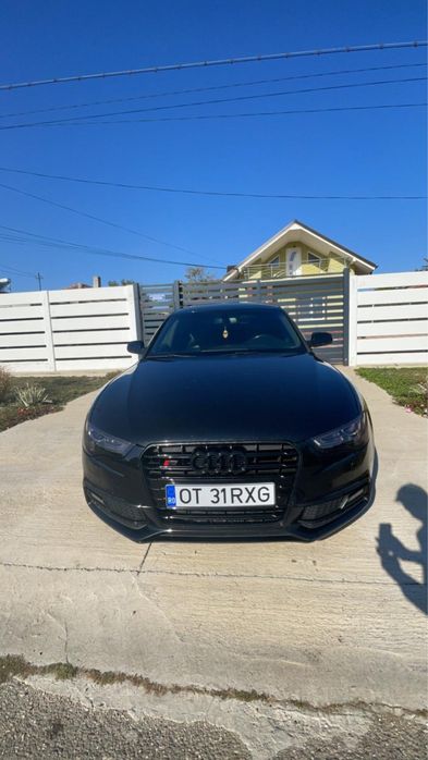 Audi A5 Sportback