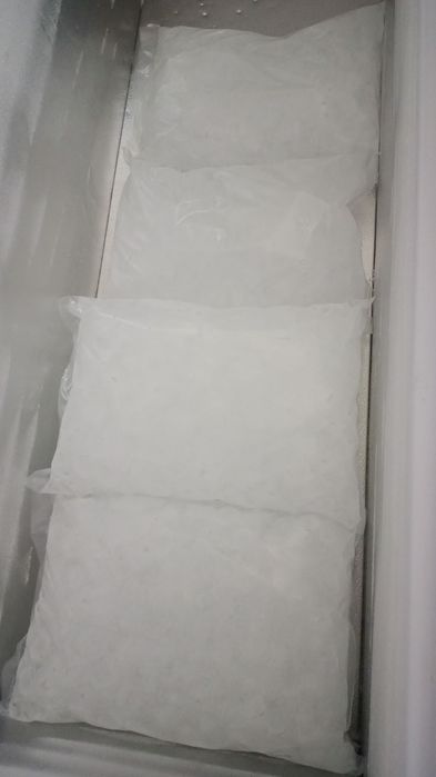 Лёд пищевой продам 100 тенге