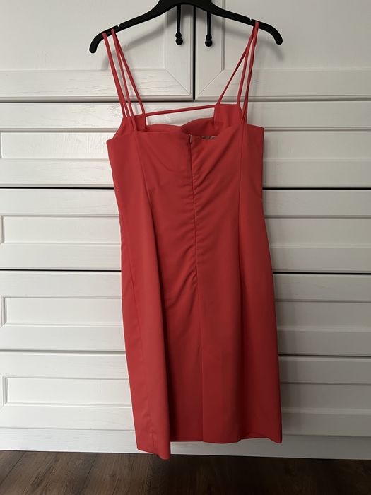 Рокля шита по поръчка, размер S/XS