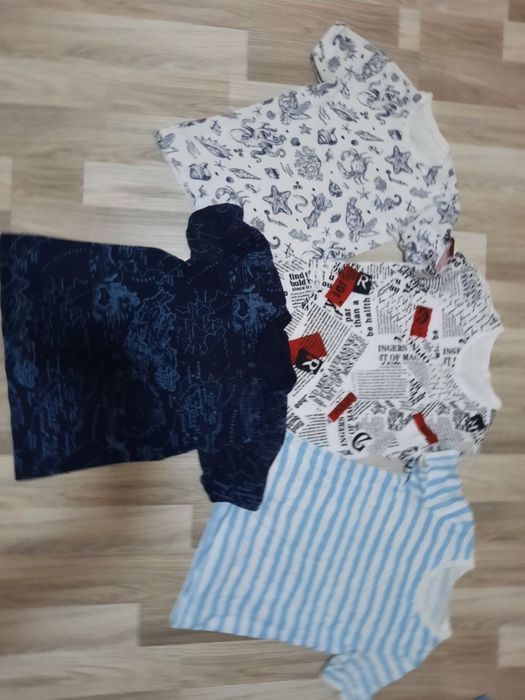 вещи на мальчика