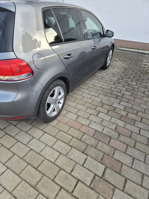 VW golf 6 Style, 1.6 TDI