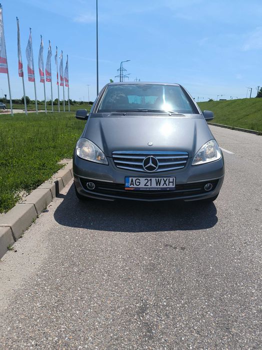 MERCEDES-BENZ A-Class 2011 — imagine 2