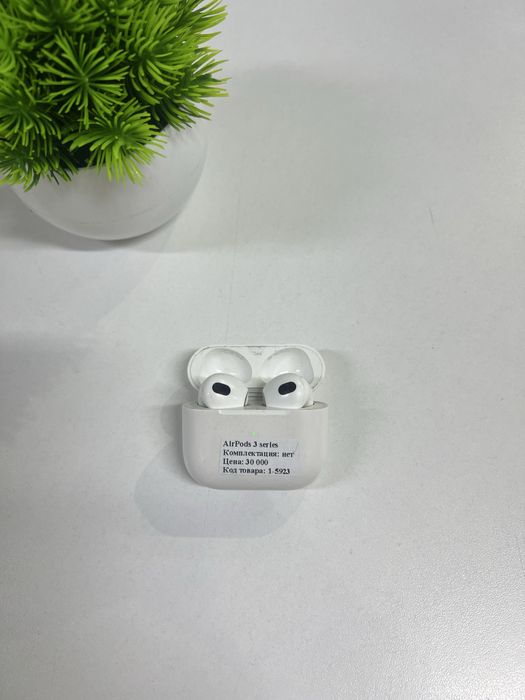 AirPods 3 series
