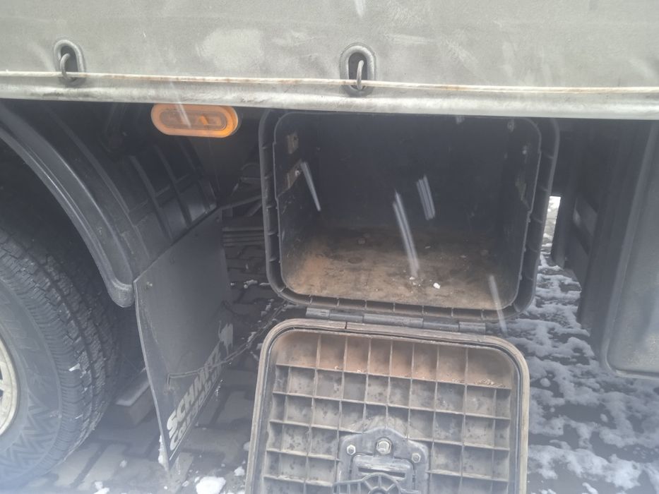 Ящик инструментальный