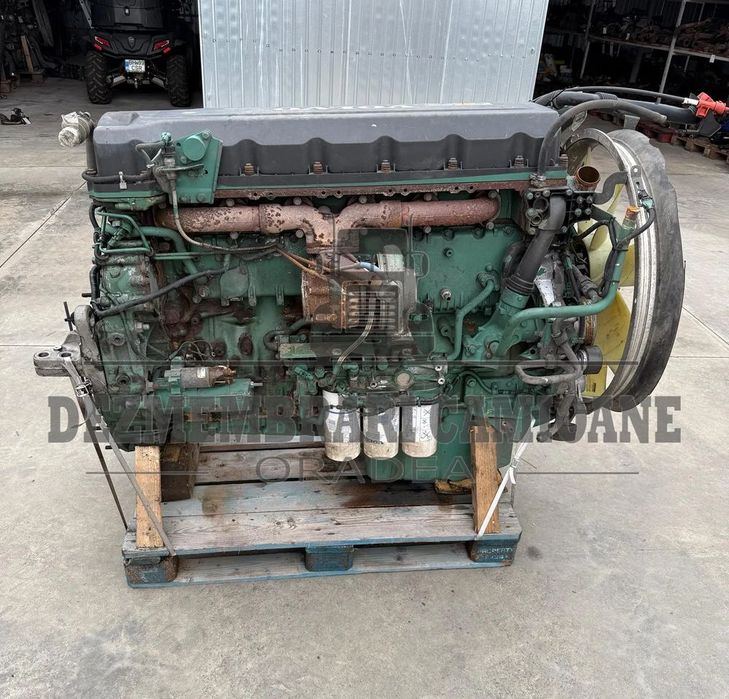 Motor Volvo 420 D13C EUV 21368377