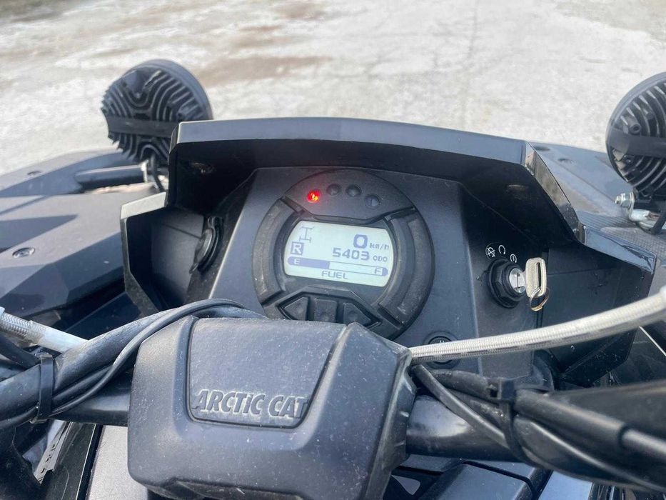 Arctic Cat Alterra 700 - 2019