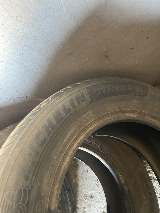 225/60/16 Летние 6 штук