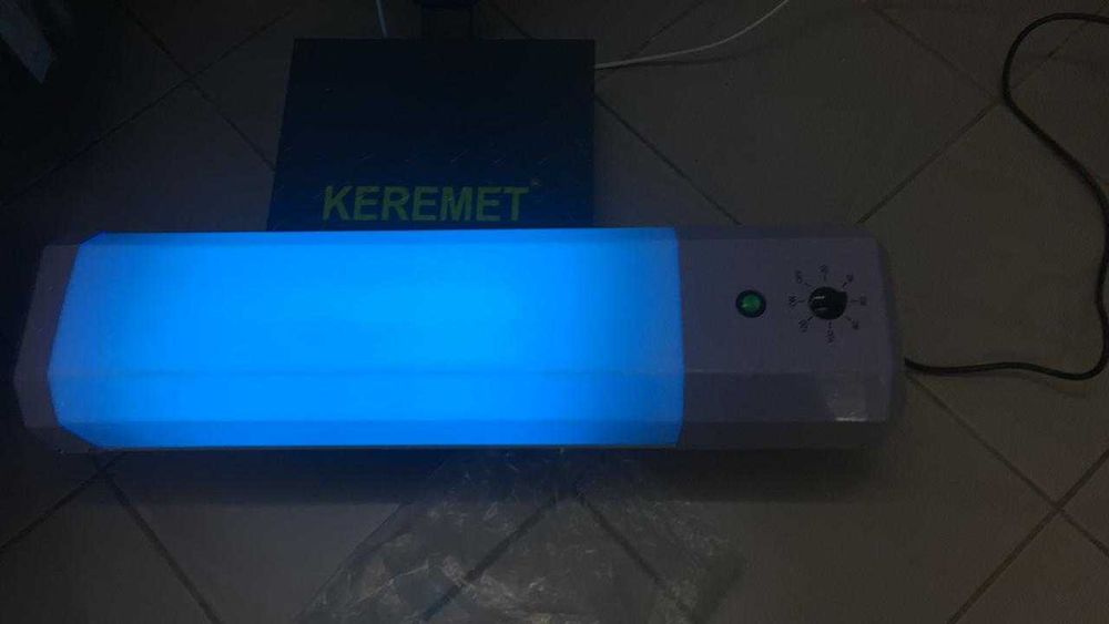 Рециркулятор переносной