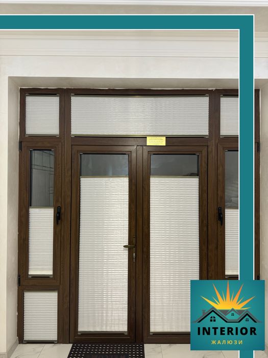 Jalyuzi ishlab chiqaruvchiman