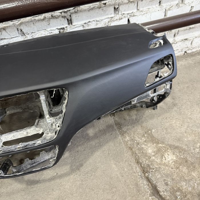 Торпеда Hyundai Accent airbag