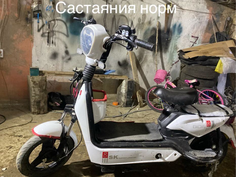 Электро велик сатылат!
