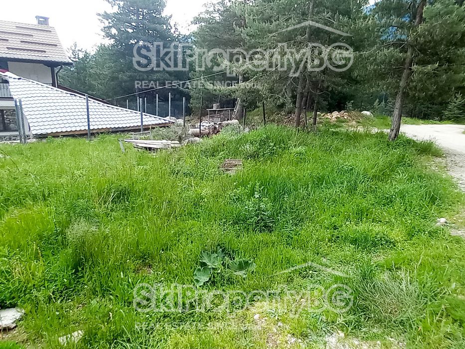 Продава се Парцел в Банско - 434 кв.м за 212 €/кв.м - Снимка #3