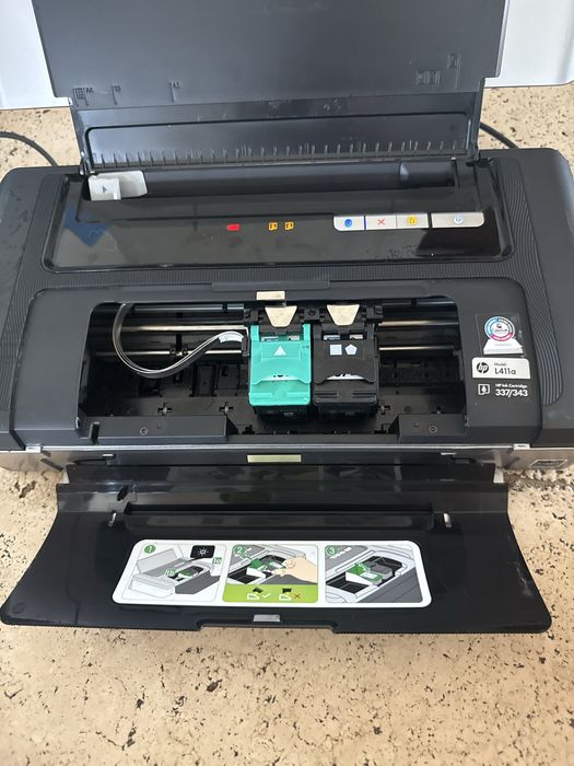 Imprimantă mobila Hp officejet 100 mobile printer