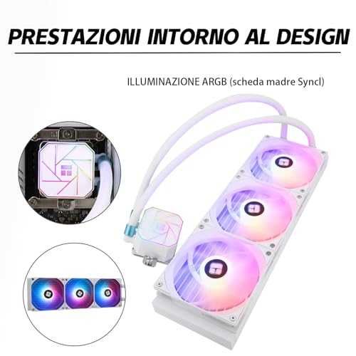 Thermalright Aqua Elite 360 White V3 ARGB