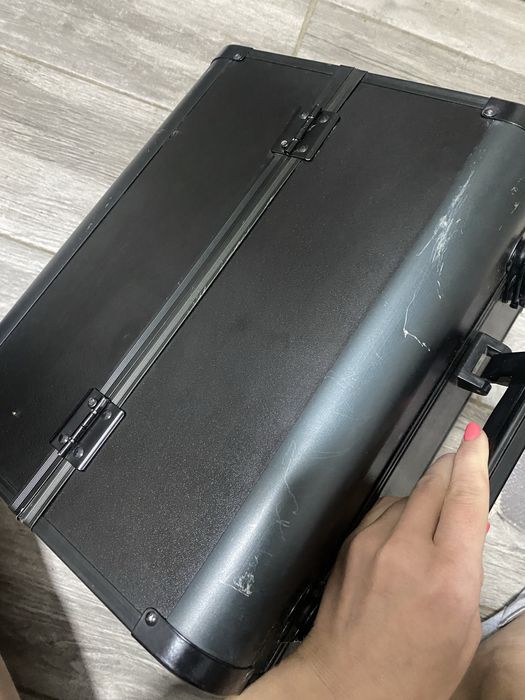 Бьютикейс для мастеров