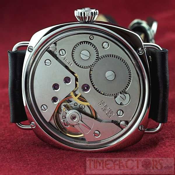 Sapca Breitling , Precista Italian