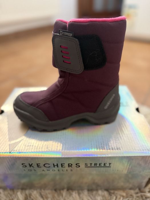 Ghete iarna Decathlon, marimea 30