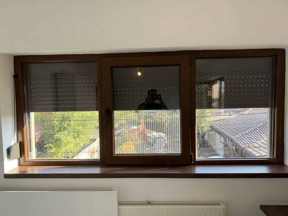 Rulouri exterioare din alimimu