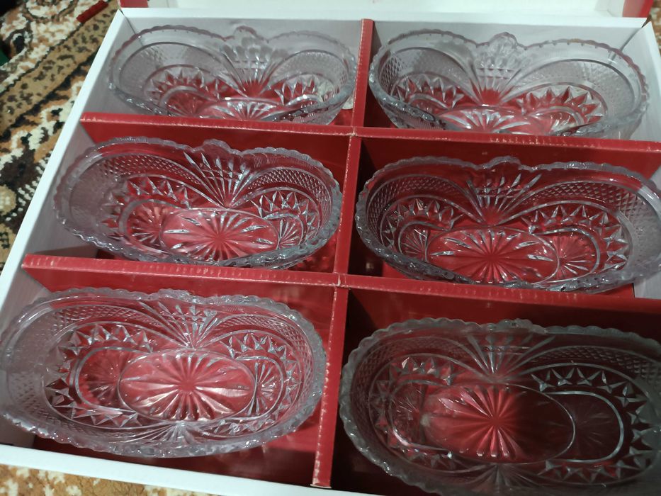 Новые комплекты посуды по выгодным ценам