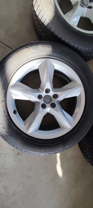 Оригинални джанти Audi A8 ки 5x112