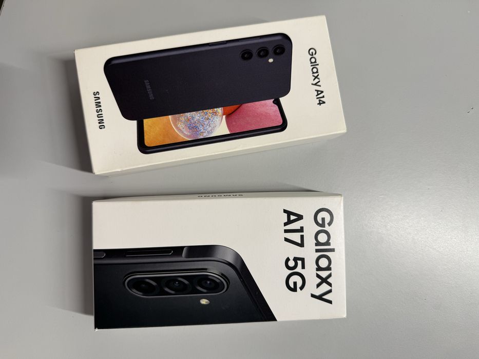 Vand Samsung  A17
