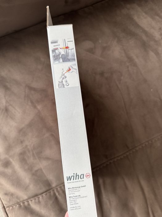 Surubelnite pentru electrician profesionale Wiha