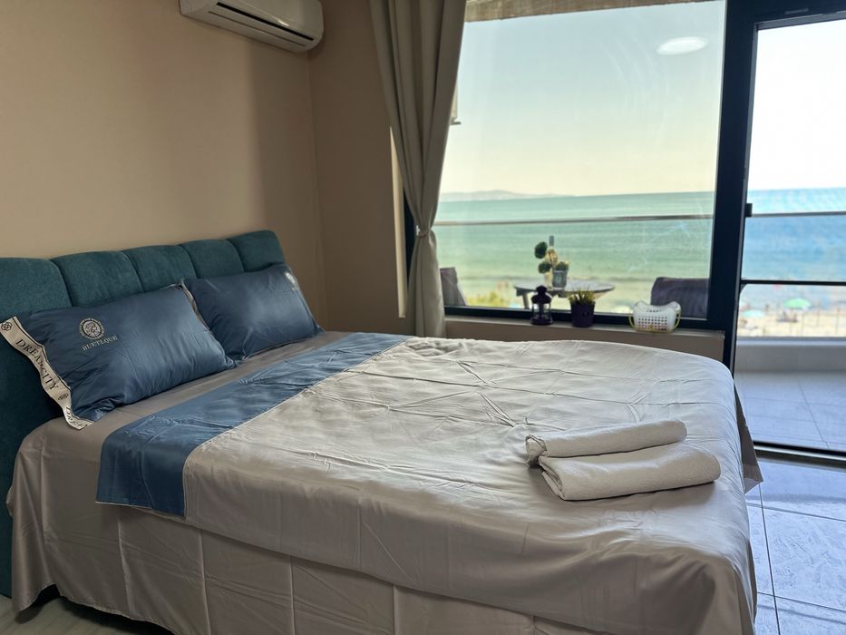 Студио до морето в Поморие