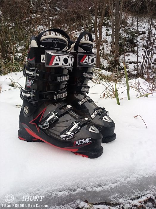 Clapari atomic hawx 44